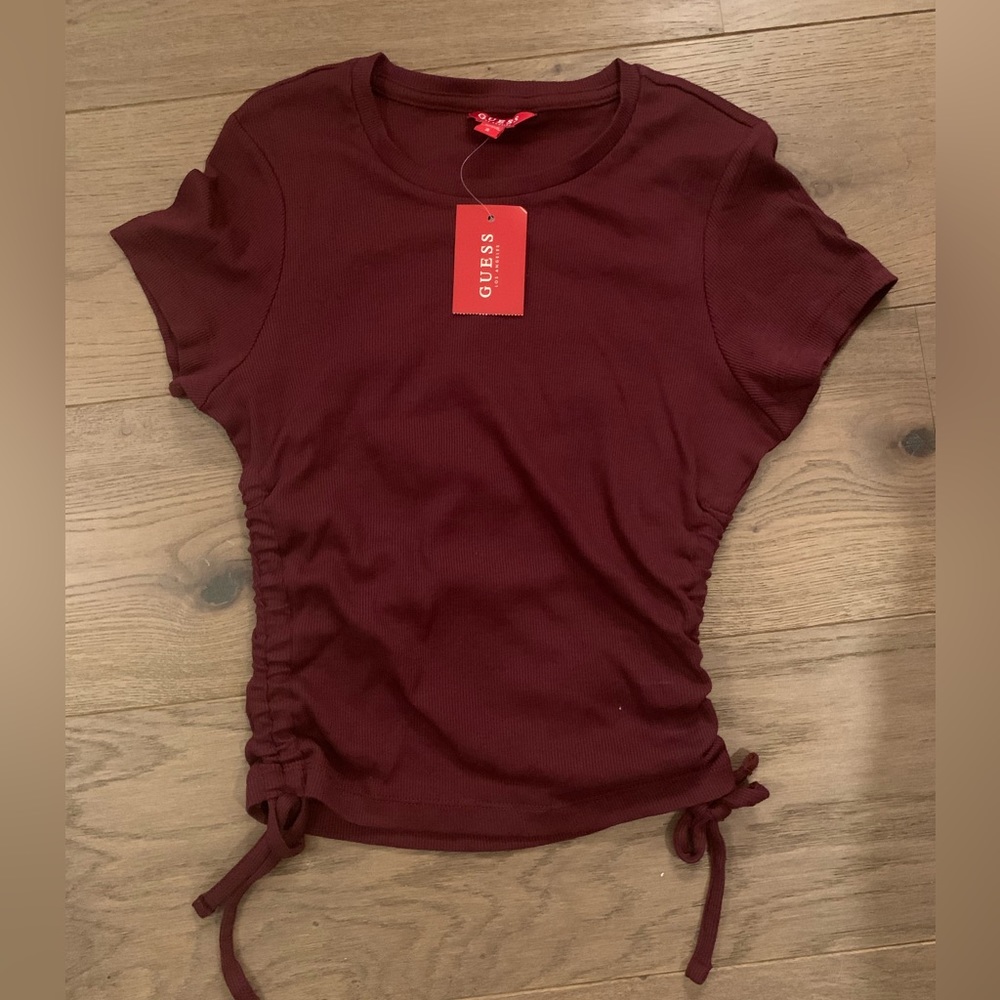 guess shirt